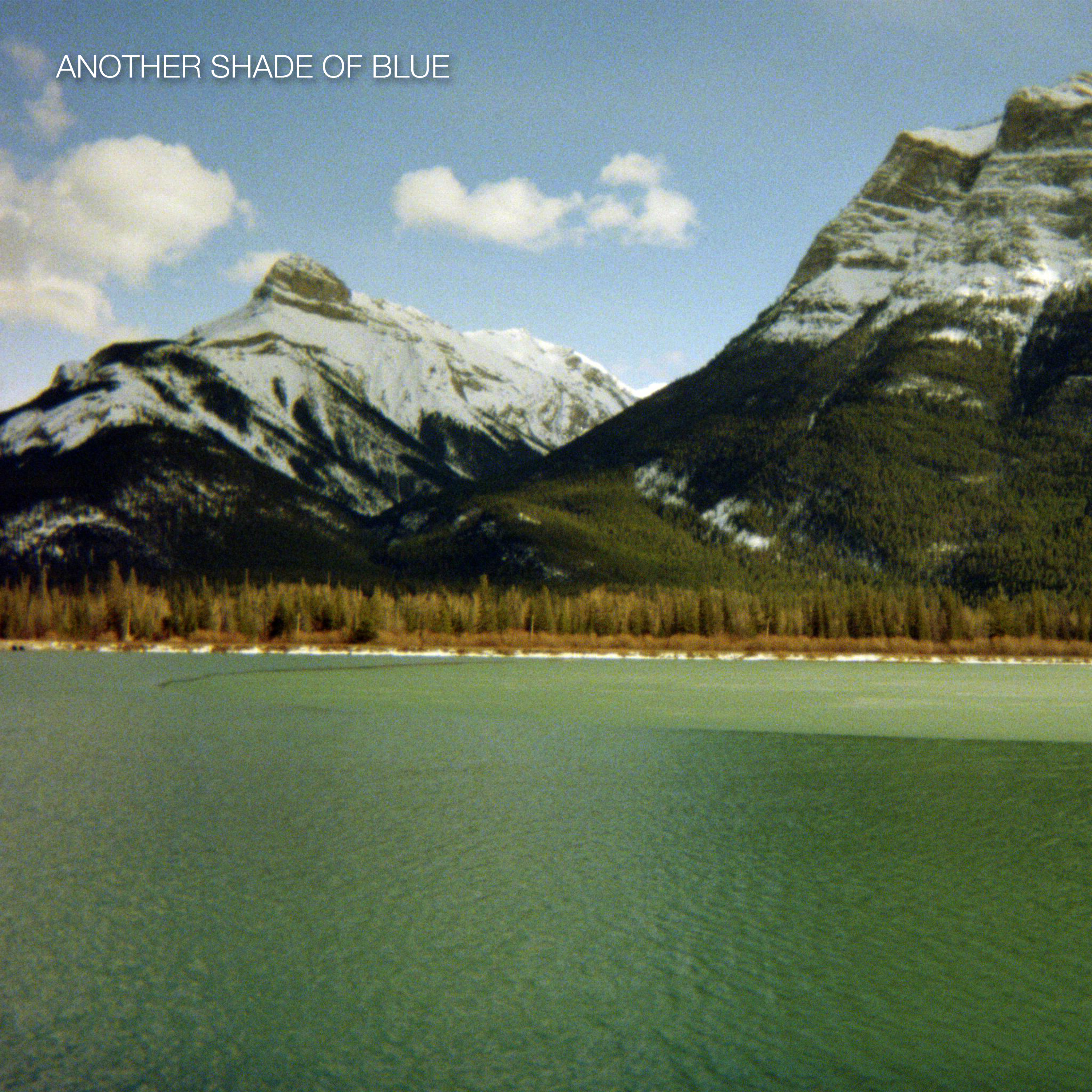 Violet Courtyard LP cover
