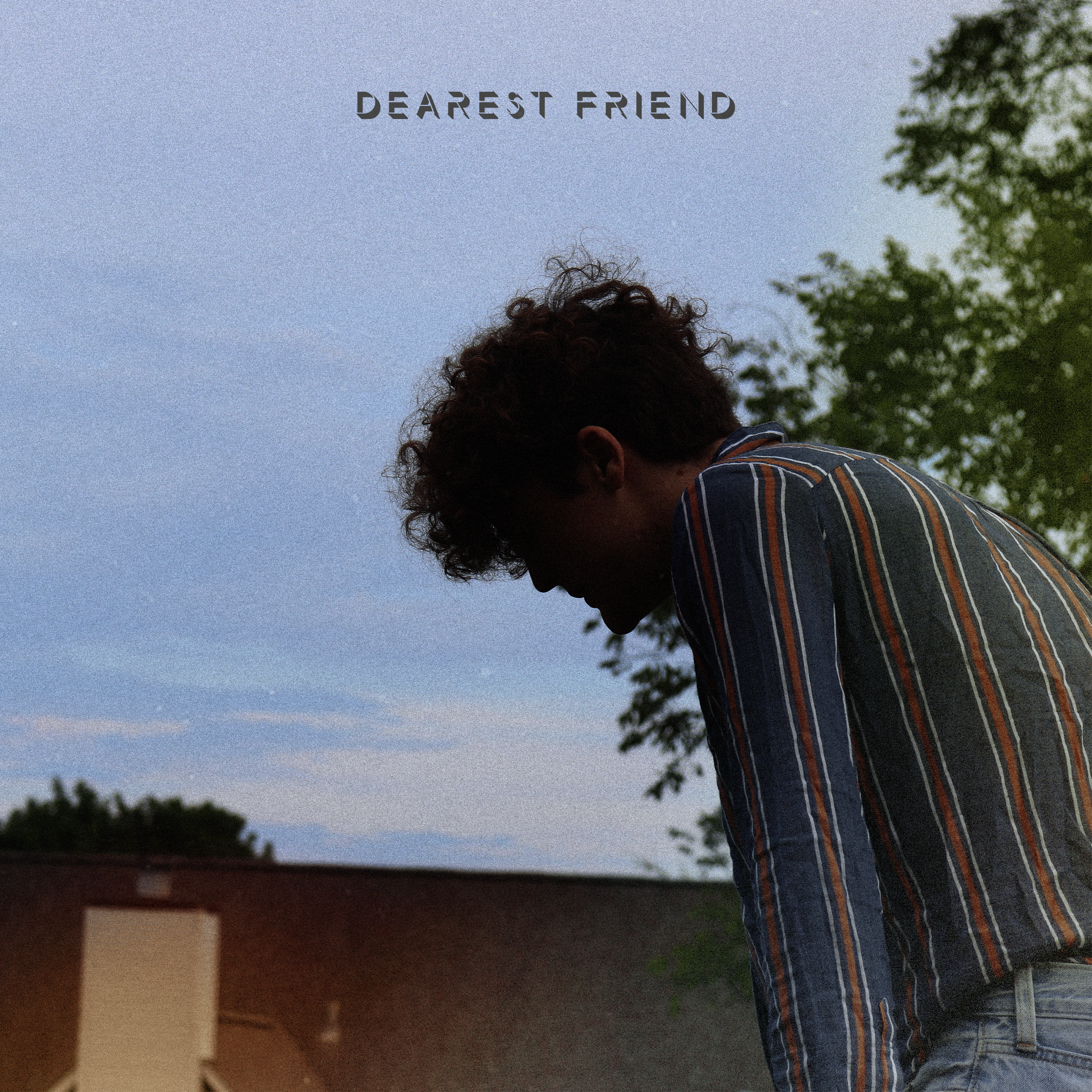 Dearest Friend single cover