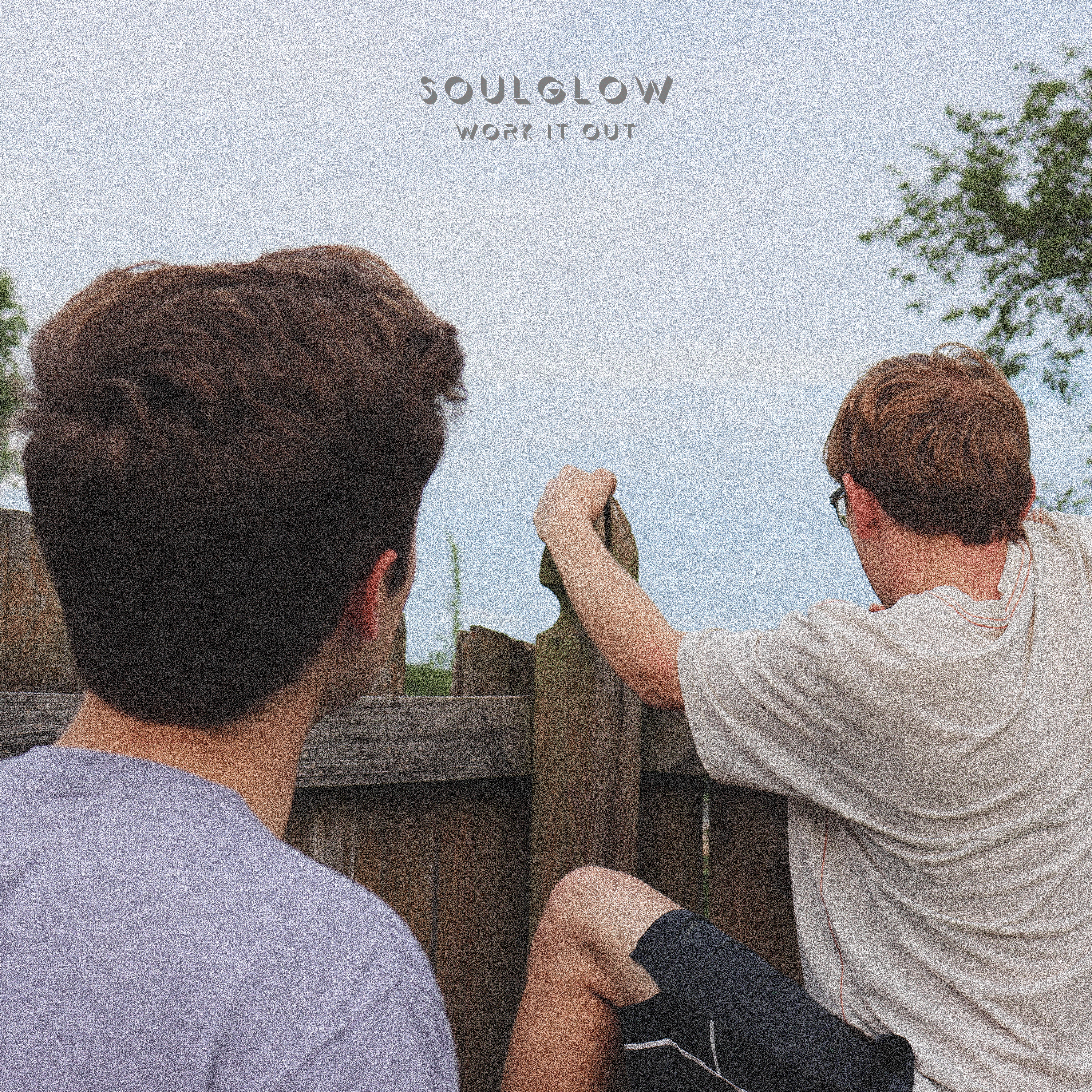 Soulglow single cover